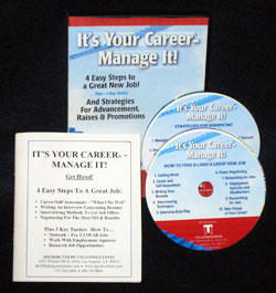 It's Your Career � Manage It!
